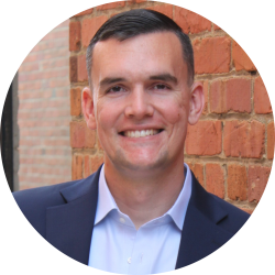 Bobby Headshot Circle